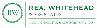 Rea, Whitehead & Associates Logo